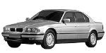 BMW E38 P03DD Fault Code