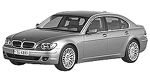 BMW E65 P03DD Fault Code