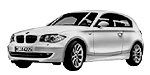 BMW E81 P03DD Fault Code