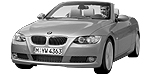 BMW E93 P03DD Fault Code